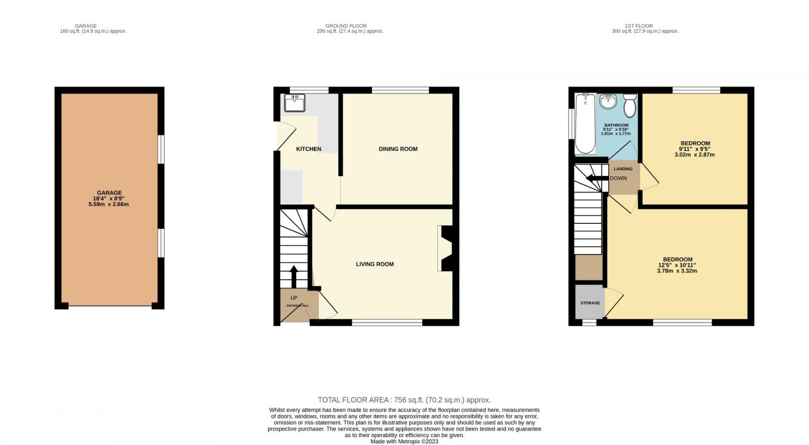 Floorplan for The Circuit, Wilmslow