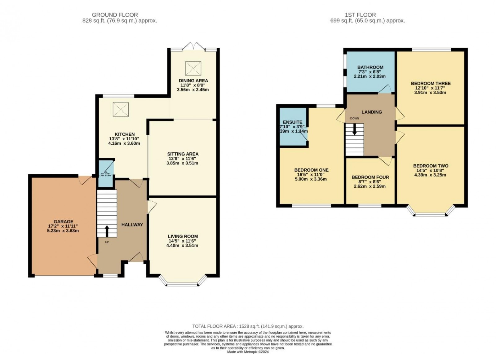 Floorplan for Cheadle Road, Cheadle Hulme