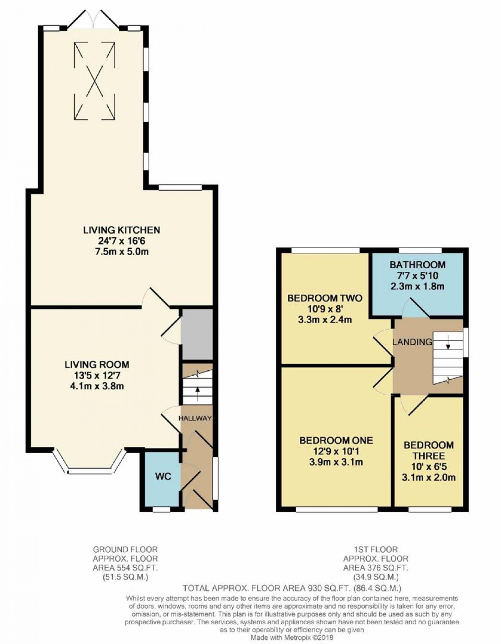 Floorplan for Sunningdale Drive, Bramhall