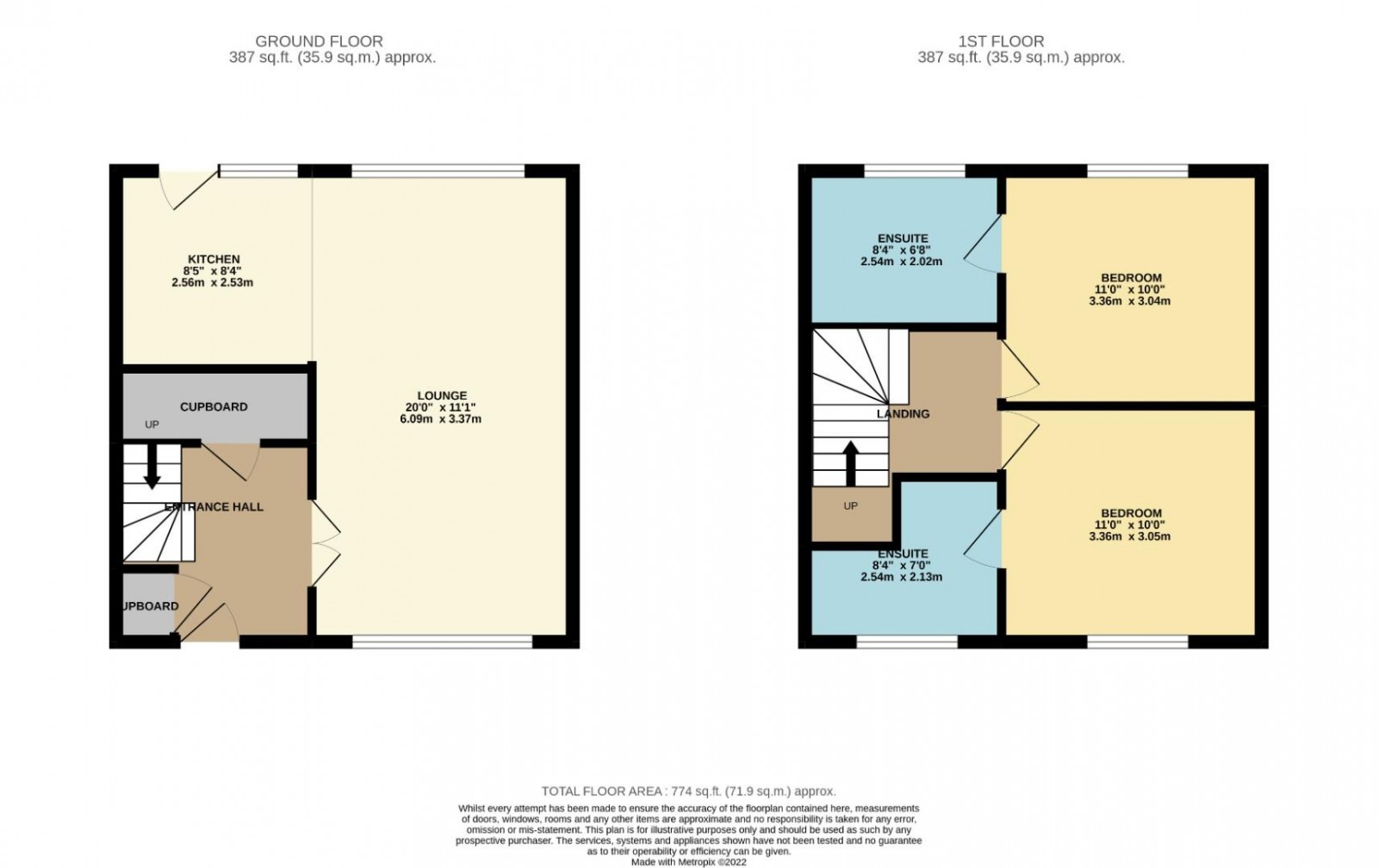 Floorplan for Draxford Court, Parkway, Wilmslow